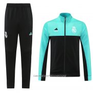 Chandal de Chaqueta del Real Madrid Special 21-22 Negro y Verde