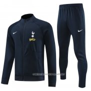 Chandal de Chaqueta del Tottenham Hotspur 23-24 Azul