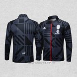 Chaqueta del AC Milan 22-23 Gris