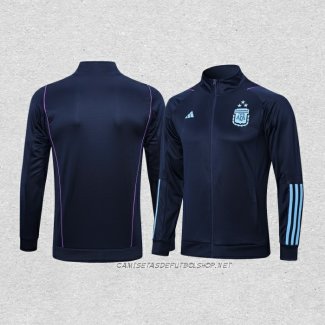 Chaqueta del Argentina 22-23 Azul