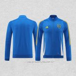 Chaqueta del Boca Juniors 24-25 Azul