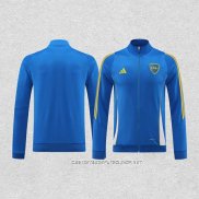 Chaqueta del Boca Juniors 24-25 Azul