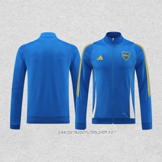 Chaqueta del Boca Juniors 24-25 Azul