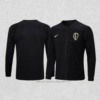 Chaqueta del Corinthians 22-23 Negro