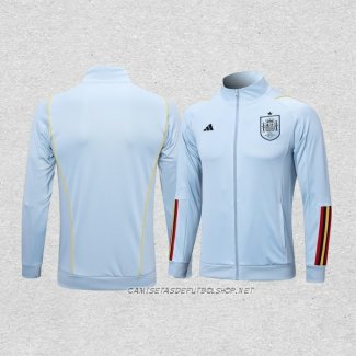 Chaqueta del Espana 22-23 Azul