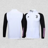 Chaqueta del Juventus 23-24 Blanco