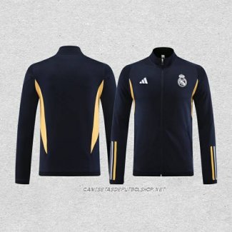 Chaqueta del Real Madrid 23-24 Azul