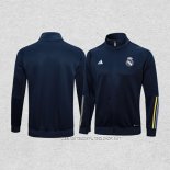 Chaqueta del Real Madrid 23-24 Azul