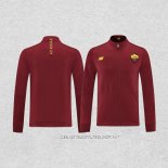 Chaqueta del Roma 21-22 Rojo