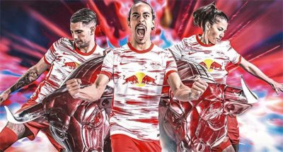 RB Leipzig Camiseta | Camiseta RB Leipzig replica 2021 2022