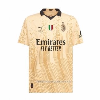 Tailandia Camiseta AC Milan Portero 22-23