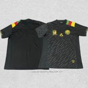 Tailandia Camiseta Camerun 2022 Negro