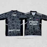 Tailandia Camiseta Colo-Colo Portero 2022 Negro