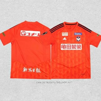 Tailandia Camiseta Primera Albirex Niigata 2023