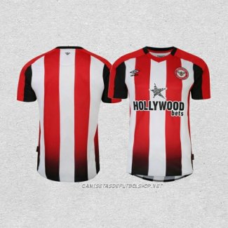 Tailandia Camiseta Primera Brentford 23-24