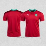 Tailandia Camiseta Primera Marruecos 20-21