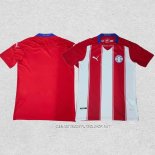 Tailandia Camiseta Primera Paraguay 2020