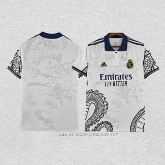 Tailandia Camiseta Real Madrid Chinese Dragon 2022