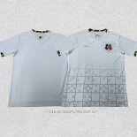 Tailandia Camiseta Santa Cruz Special 24-25 Blanco