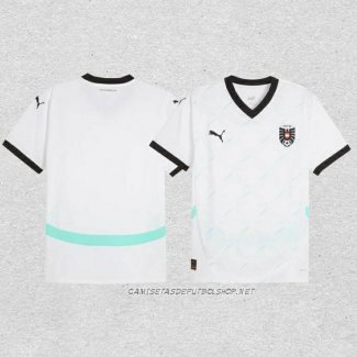 Tailandia Camiseta Segunda Austria 2024