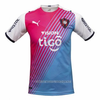 Tailandia Camiseta Segunda Cerro Porteno 2022