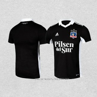 Tailandia Camiseta Segunda Colo-Colo 2022