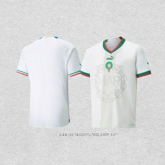 Tailandia Camiseta Segunda Marruecos 2022