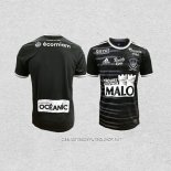 Tailandia Camiseta Segunda Stade Brestois 21-22