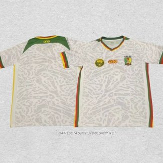 Tailandia Camiseta Tercera Camerun 2024