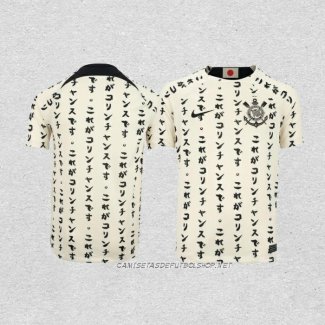 Tailandia Camiseta Tercera Corinthians 2022