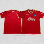 Tailandia Camiseta Tercera Napoli European 21-22