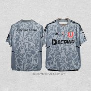 Tailandia Camiseta Universidad de Chile Portero 2022 Gris