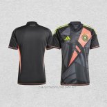 Camiseta Alemania Portero 2024 Negro