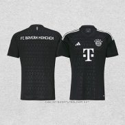 Camiseta Bayern Munich Portero 23-24 Negro