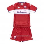Camiseta Cuatro Fiorentina 21-22 Nino