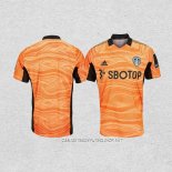 Camiseta Leeds United Portero 21-22 Naranja