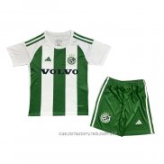 Camiseta Maccabi Haifa Anniversary 23-24 Nino