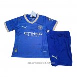 Camiseta Manchester City CNY 2023 Nino