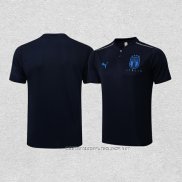 Camiseta Polo del Italia 22-23 Azul