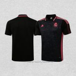 Camiseta Polo del Real Madrid 21-22 Negro
