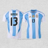 Camiseta Primera Argentina Jugador Romero 2024