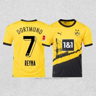 Camiseta Primera Borussia Dortmund Jugador Reyna 23-24