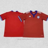 Camiseta Primera Chile 21-22