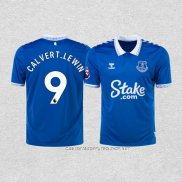 Camiseta Primera Everton Jugador Calvert-Lewin 23-24