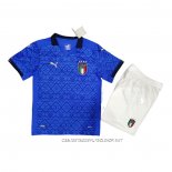 Camiseta Primera Italia 20-21 Nino