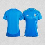 Camiseta Primera Italia 24-25 Mujer