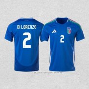 Camiseta Primera Italia Jugador Di Lorenzo 24-25