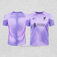 Camiseta Primera Liverpool Portero 22-23