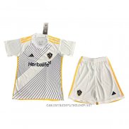 Camiseta Primera Los Angeles Galaxy 24-25 Nino