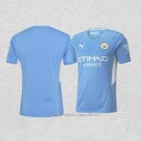 Camiseta Primera Manchester City Authentic 21-22